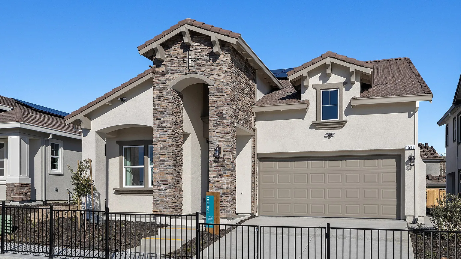 Carson Plan, Summerwalk at the Villages photo 1