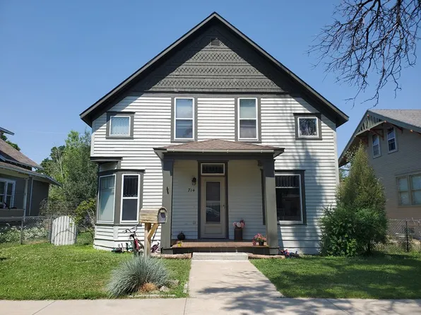 714 W Evelyn St, Lewistown, MT 59457