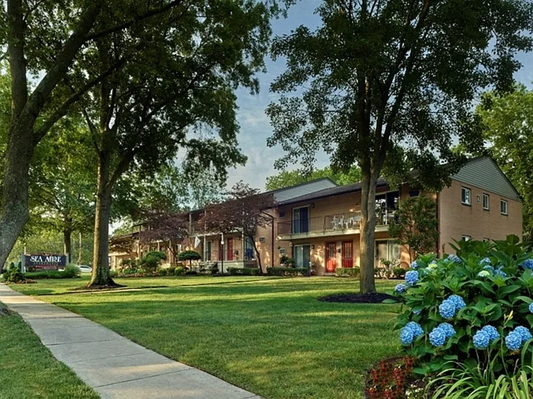 Lush open green space for you to enjoy