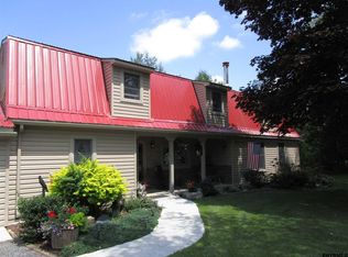 126 Toback Rd, Esperance, NY 12066