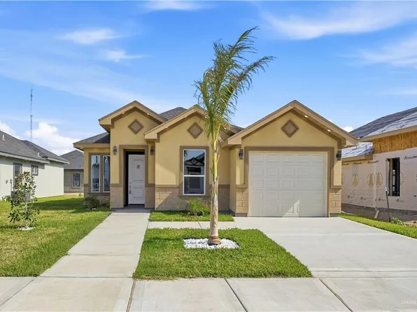 5812 N Playa Del Sol St, Edinburg, TX 78542