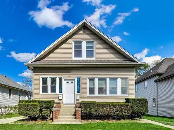 303 N Berteau Ave #1, Elmhurst, IL 60126