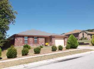 1108 Travis Cir, Copperas Cove, TX 76522