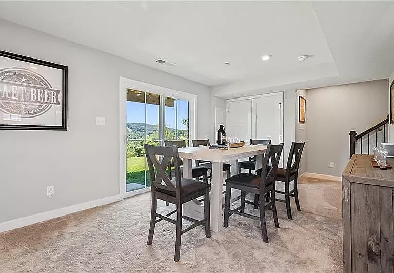 Walkout Basement