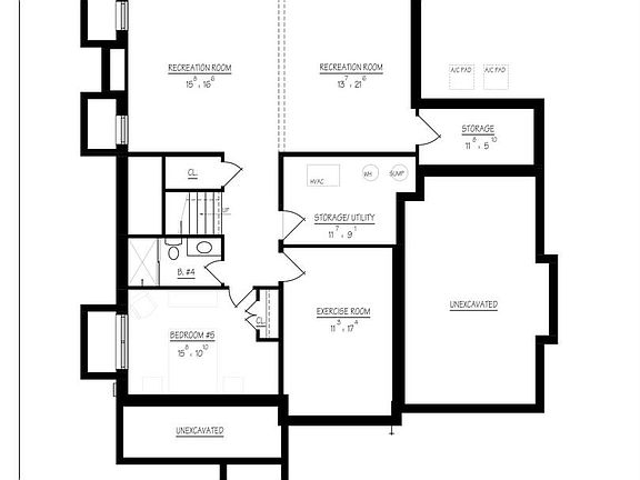 5th image of 5904 Greentree Rd