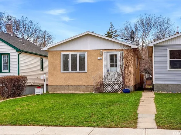 1266 Broder STREET, Regina, SK S4N 3R2