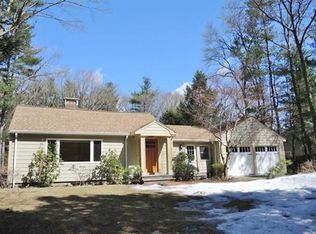 57 Pine St, Needham, MA 02492