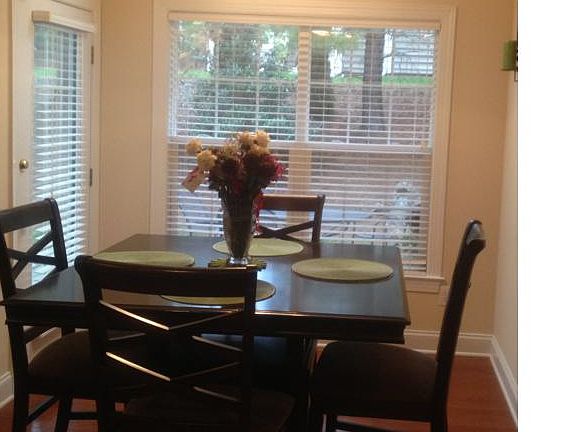 Skylight breakfast area