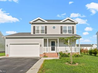 1722 Cedar St, Pocomoke City, MD 21851