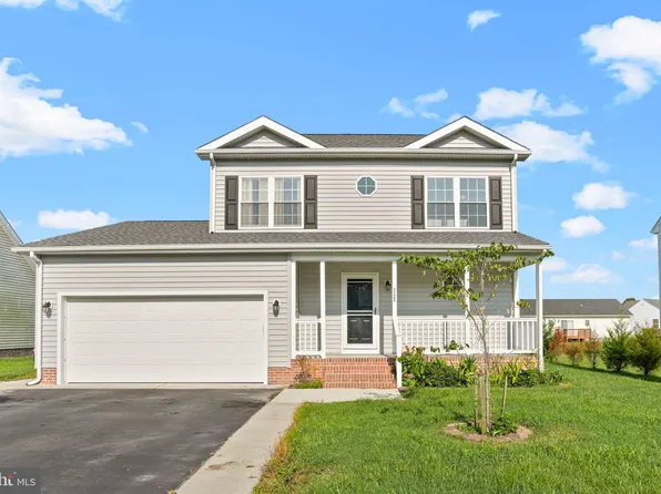 1722 Cedar St, Pocomoke City, MD 21851