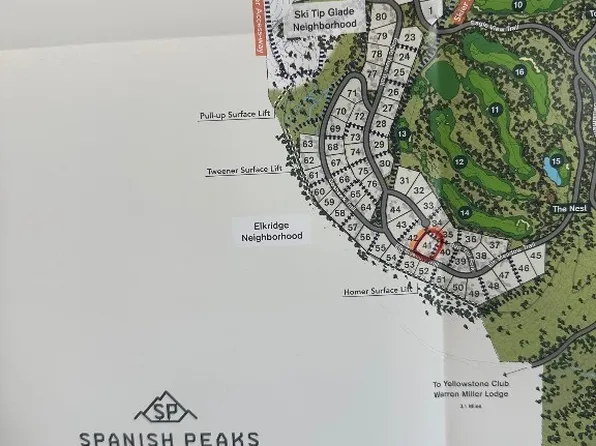 41 Elk Meadow Trl, Big Sky, MT 59716