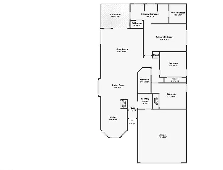 9631 W Clara Ln — Photo 2