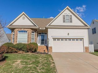 14541 Sailboat Cir, Midlothian, VA 23112