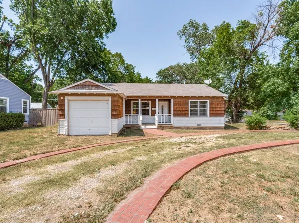 2505 Falls Dr, Dallas, TX 75211