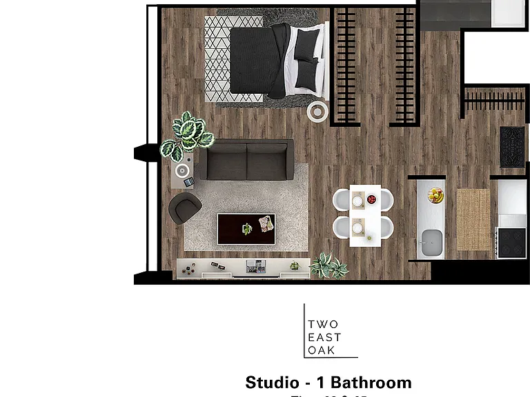 2 E. Oak St — Photo 15