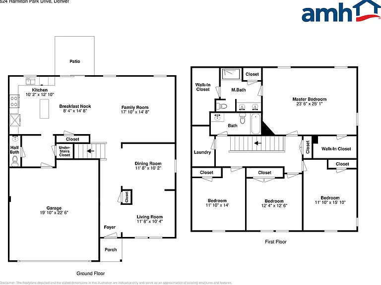 624 Hamilton Park Dr — Photo 2