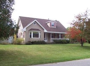 385 N Swamp Rd, Harrisville, MI 48740