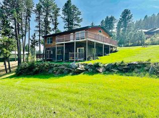 102 Ponderosa Ave, Hill City, SD 57745