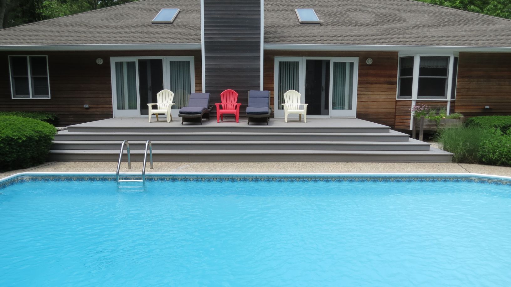  Pool and Deck
