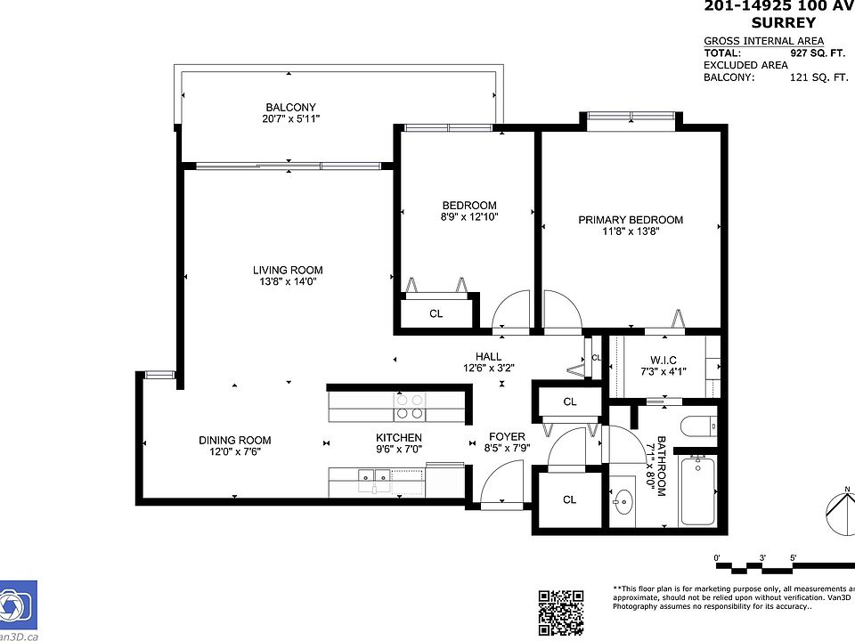 1st image of 14925 100th Ave #201