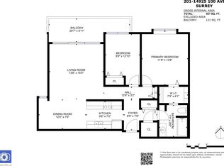 14925 100th Ave #201, Surrey, BC V3R1J6