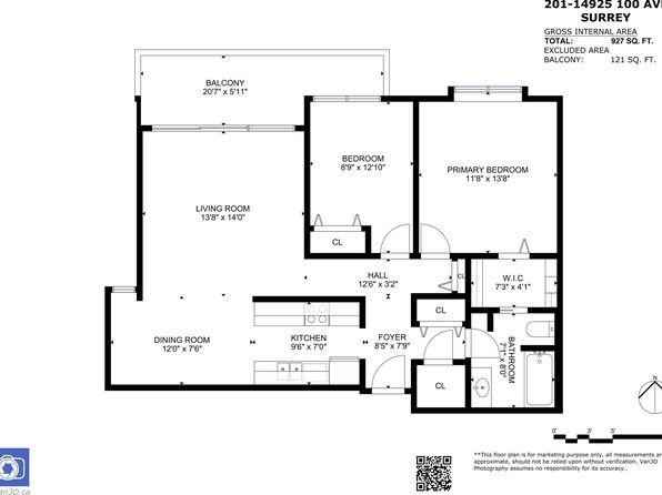 14925 100th Ave #201, Surrey, BC V3R 1J6