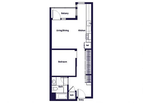 Floor plan A04