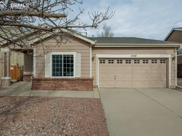 7142 Westerner Dr, Colorado Springs, CO 80922