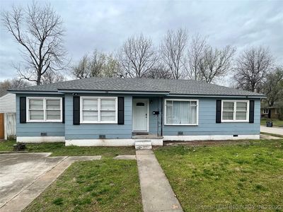 5004 S Troost Ave, Tulsa, OK, 74105