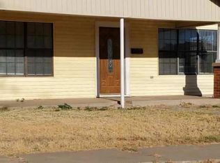 404 Goliad St, Big Spring, TX 79720