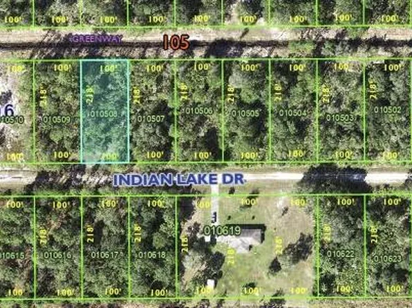 516 Indian Lake Dr #8, Indian Lake Estates, FL 33855