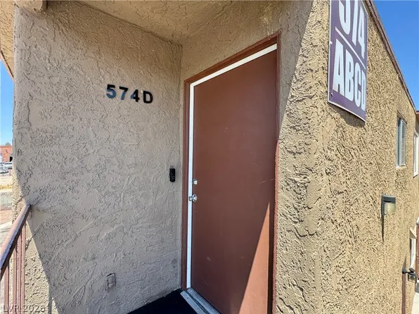 574 Roxella Ln APT D, Las Vegas, NV 89110