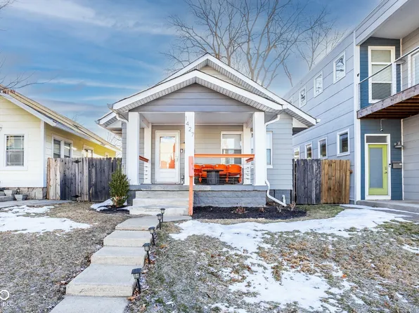 1427 Olive St, Indianapolis, IN 46203