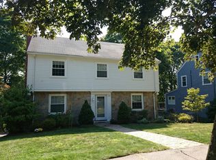 25 Goodnough Rd, Brookline, MA 02467
