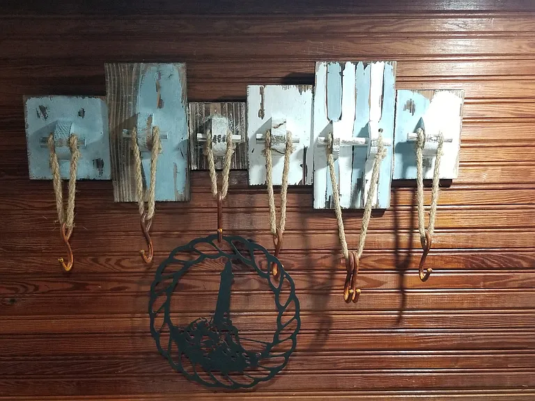 Nautical & Ship decor