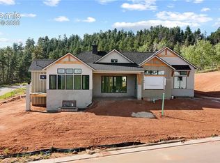 1405 Red Haven Pl, Woodland Park, CO 80863