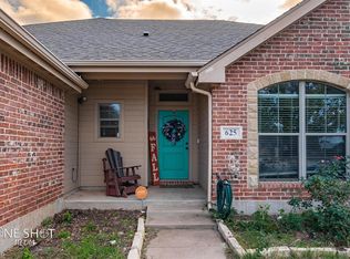625 Scoobie Trl, Abilene, TX 79602