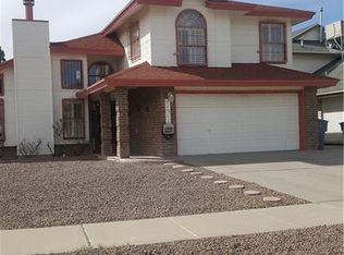 11511 Caballo Lake Dr, El Paso, TX 79936