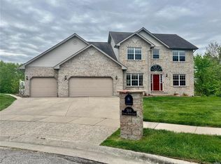 309 Orange Jewel Ct, O'Fallon, IL 62269