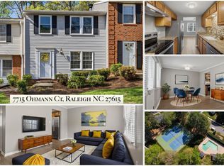 7715 Ohmann Ct, Raleigh, NC 27615