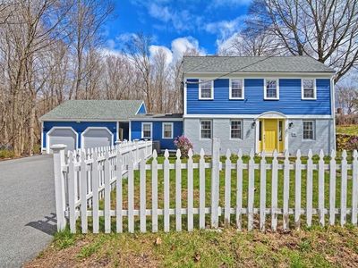 38 Woodland St, Holliston, MA, 01746