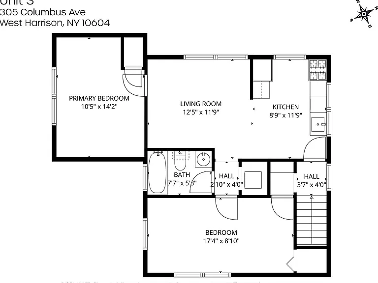 305 Columbus Ave #2 — Photo 15