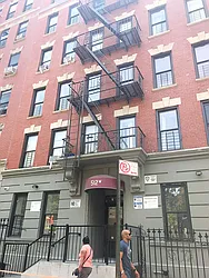 512 West 136th Street in Hamilton Heights