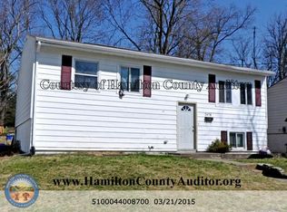 2478 Berthbrook Dr, Cincinnati, OH 45231