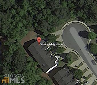 2742 Waverly Hills Dr, Lawrenceville, GA, 30044
