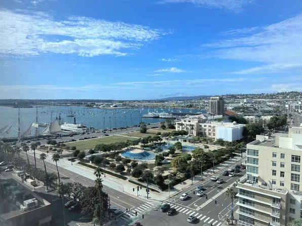 1325 Pacific Hwy #1506, San Diego, CA 92101
