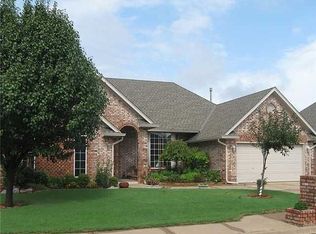 15705 Brenner Pass, Edmond, OK 73013