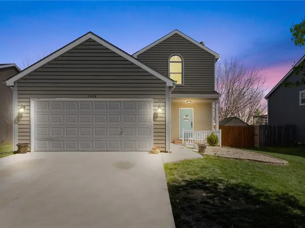 2408 Haversham Dr, Lawrence, KS 66049