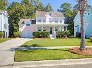 2250 Sandy Point Ln, Mount Pleasant, SC 29466
