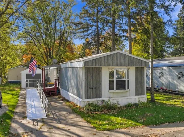 1407 N PEACH AVENUE Lot #43, Marshfield, WI 54449